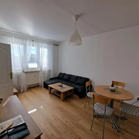 Apartment Simon Ii. Frantiskovy Lazne Exterior photo